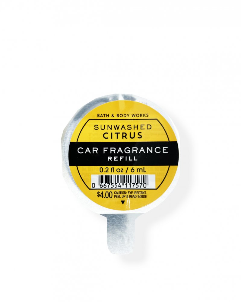 Auto-Lufterfrischer | Bath & Body Works - Farbe - Rosa
