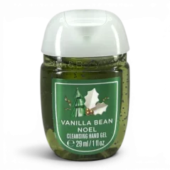 Pocketbac Hand Sanitizer VANILLA BEAN NOEL 29 ml