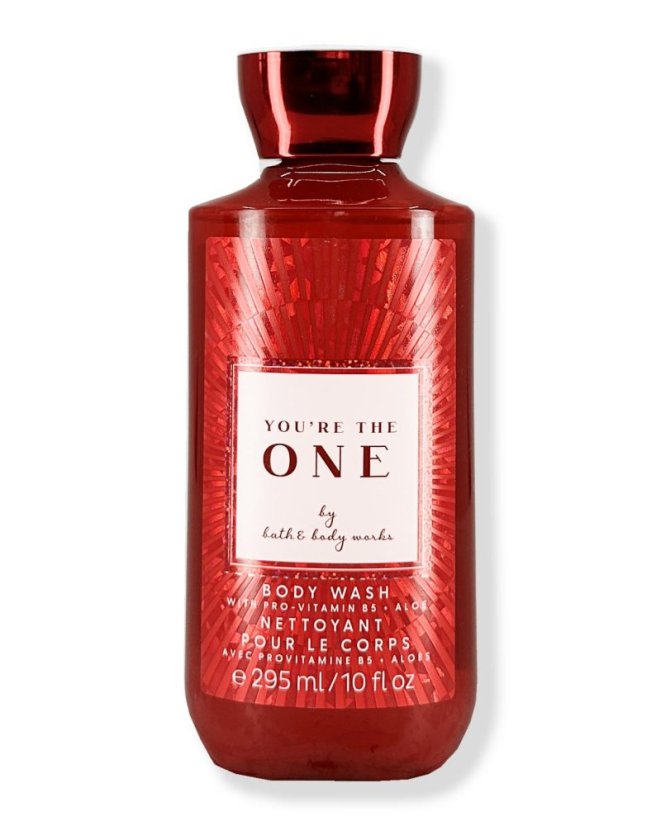 Sprchový gel YOU'RE THE ONE 295 ml