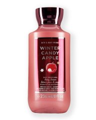 Tělové mléko WINTER CANDY APPLE 236 ml