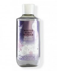 Shower Gel WINTERBERRY WONDER 295 ml
