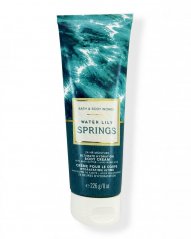 Body Cream WATER LILY SPRINGS 226 g