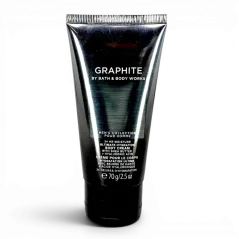 Mini Körpercreme GRAPHITE 70 g