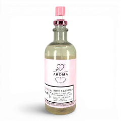 Párnaillatosító spray ROSE VANILLA 156 ml
