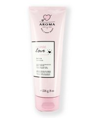 Aromatherapy telový krém ROSE VANILLA 226 g