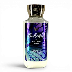 Telové mlieko BUTTERFLY 236 ml