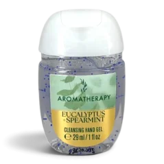 Antibakteriálny gél PocketBac EUCALYPTUS SPEARMINT 29 ml