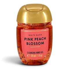 Żel antybakteryjny PocketBac PINK PEACH BLOSSOM 29 ml