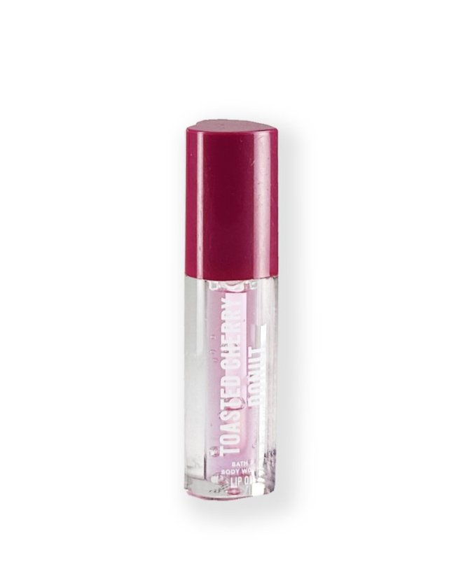 Hydratačný olej na pery TOASTED CHERRY DONUT 3 ml