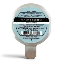 Autoduft - Nachfüller RENEW & REFRESH 6 ml