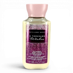 Mini tělové mléko A THOUSAND WISHES 70 g