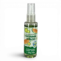 Kézfertőtlenítő spray CUCUMBER MELON 29 ml