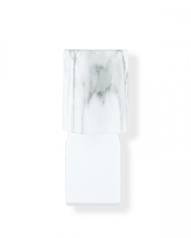 Wallflower Plug WHITE MARBLE