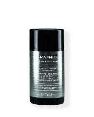 Pánský tělový deodorant GRAPHITE 77 g