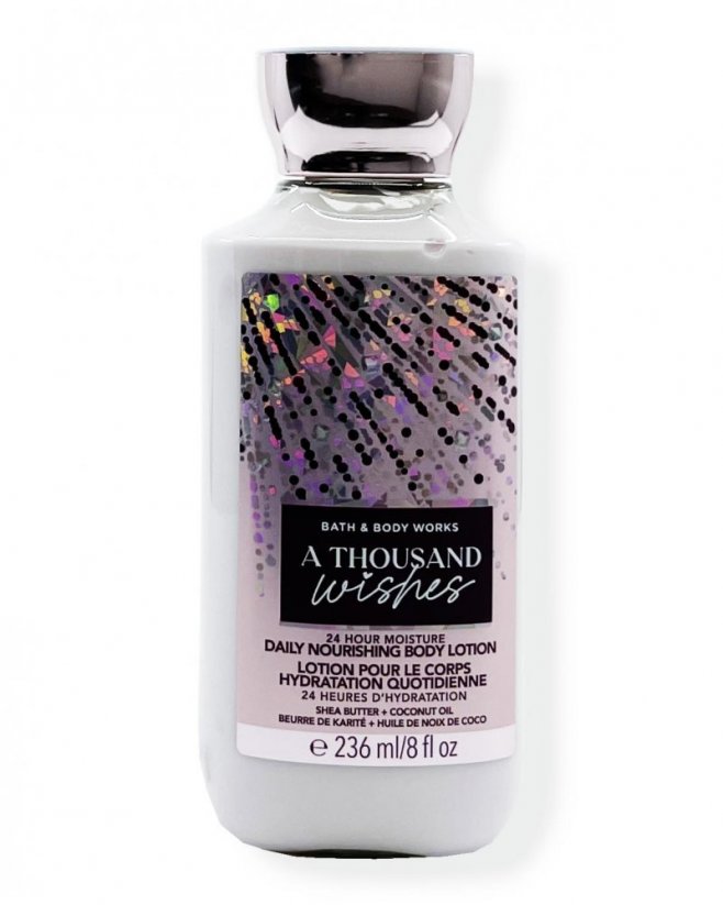 Body Lotion A THOUSAND WISHES 236 ml