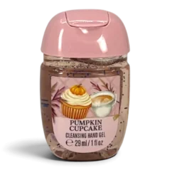 Antibakterielles Handgel PocketBac PUMPKIN CUPCAKE 29 ml