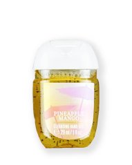 Antibakteriálny gél PocketBac PINEAPPLE MANGO 29 ml