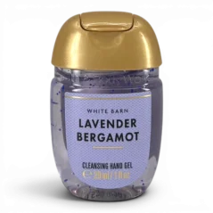 Pocketbac Hand Sanitizer LAVENDER BERGAMOT 29 ml