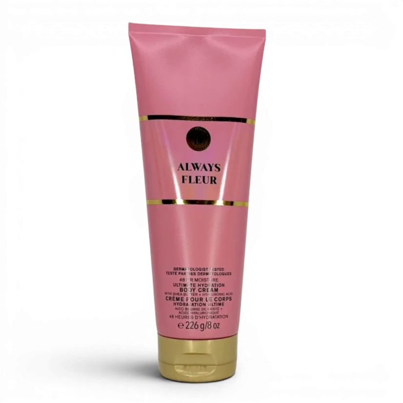 Tělový krém ALWAYS FLEUR 226 g Tělový krém ALWAYS FLEUR 226 g