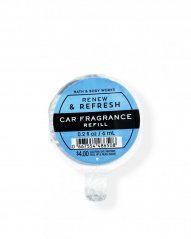 Car Fragrance - Refill RENEW & REFRESH 6 ml