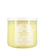 3-wick Candle PINEAPPLE MANGO 411 g