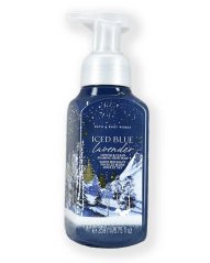 Pěnové mýdlo na ruce ICED BLUE LAVENDER 259 ml