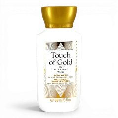 Mini Duschgel TOUCH OF GOLD 88 ml
