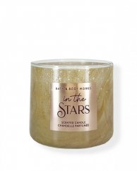 3-wick Candle IN THE STARS 411 g