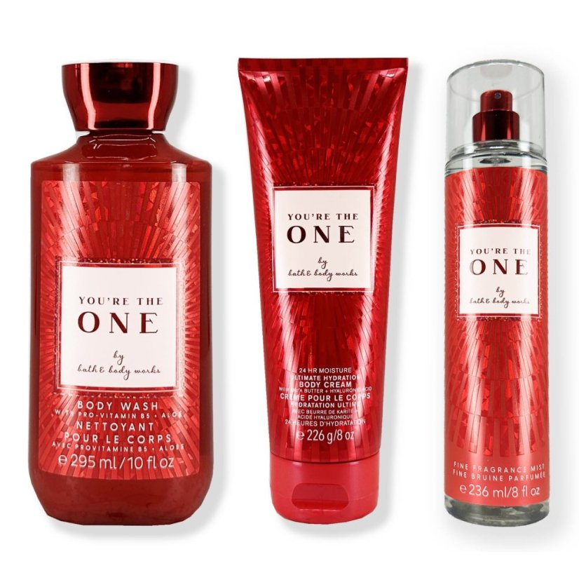YOU'RE THE ONE  szett – 3  db