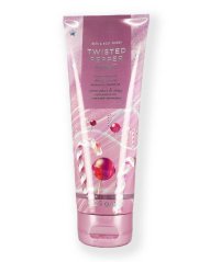 Tělový krém TWISTED PEPPERMINT 226 g
