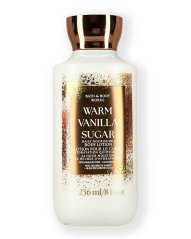 Tělové mléko WARM VANILLA SUGAR 236 ml