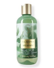Tusfürdő EUCALYPTUS SPEARMINT 295 ml
