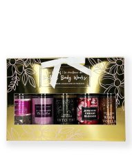 Sada tělových vůní SIGNATURE 5 x 75 ml
