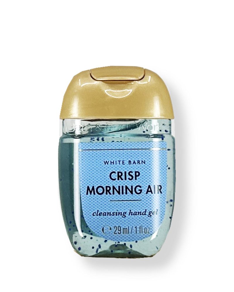 Bath & Body Works store CRISP MORNING AIR Body Cream, Shower gel, Fragrance Mist