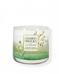 3-wick Candle CHASING FIREFLIES 411 g