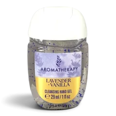 Antibakteriální gel PocketBac LAVENDER VANILLA 29 ml