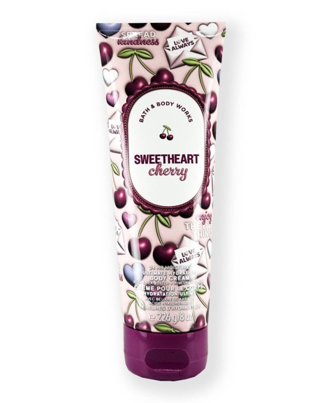 Body Cream SWEETHEART CHERRY 226 g