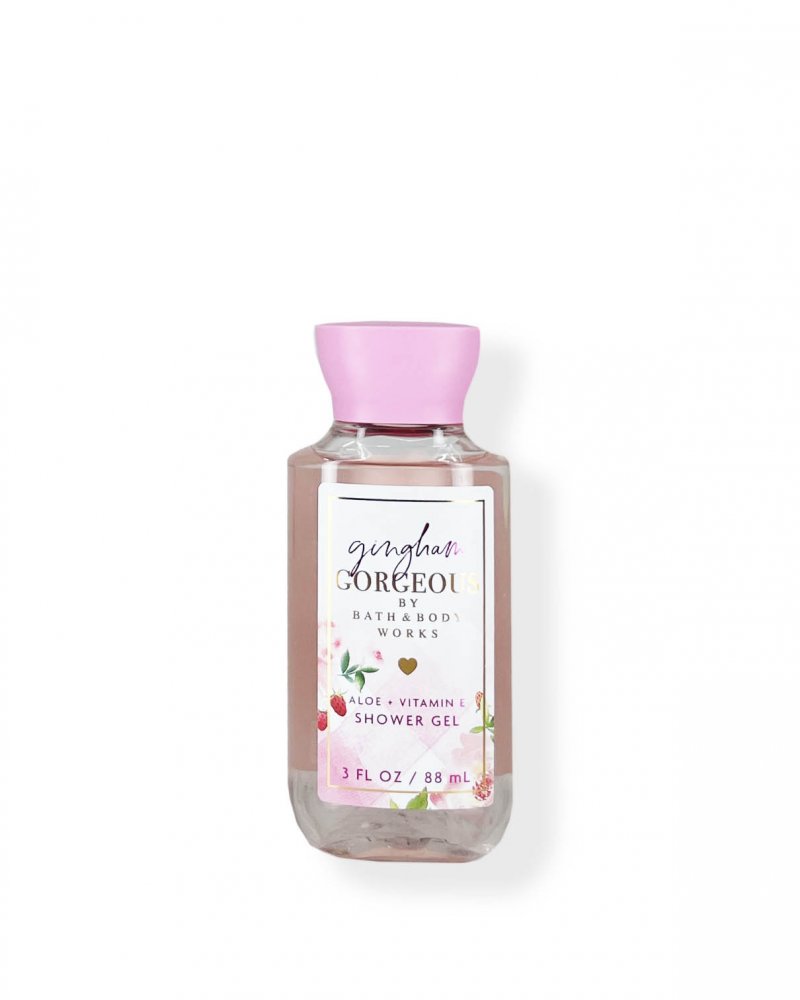 Reisegröße Duschgel | Bath & Body Works - Linie - Signature
