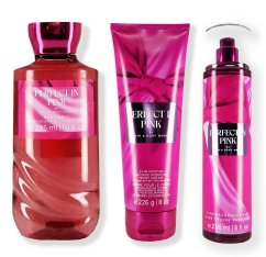 Súprava PERFECT IN PINK 3 ks