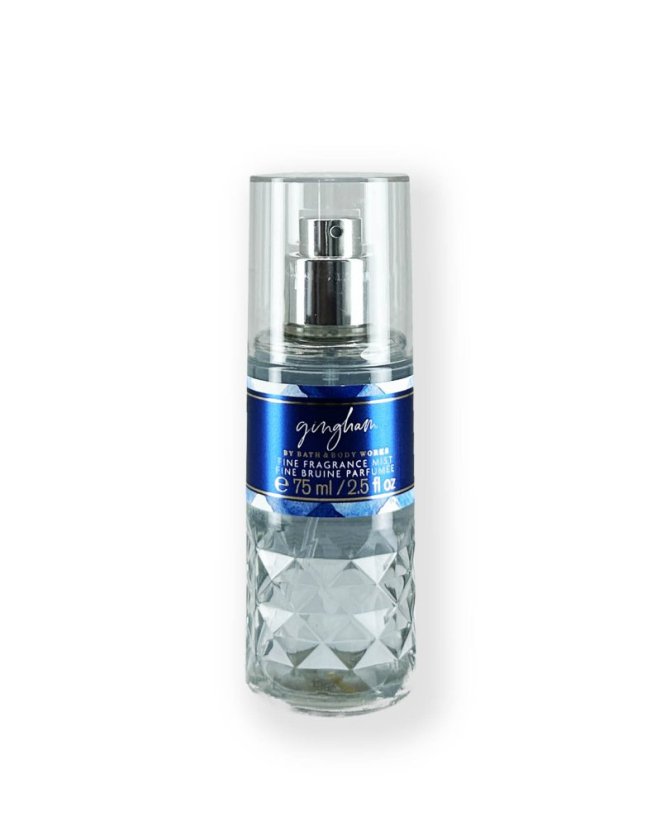 Mini Body Mist GINGHAM 75 ml