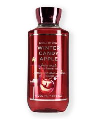 Sprchový gél WINTER CANDY APPLE 295 ml