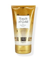 Body Scrub TOUCH OF GOLD 226 g