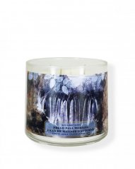 3-wick Candle FRESH FALL MORNING 411 g
