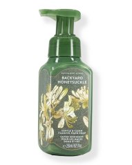 Foaming Hand Soap BACKYARD HONEYSUCKLE 259 ml