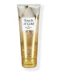 Tělový krém TOUCH OF GOLD 226 g