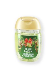 Antibakteriálny gél PocketBac FRESH BALSAM 29 ml