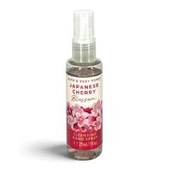 Antibakteriální sprej na ruce JAPANESE CHERRY BLOSSOM  29 ml