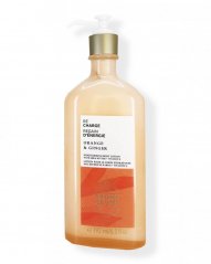 Aromatherapy Körpermilch ORANGE GINGER 192 ml