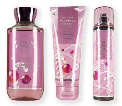 Súprava TWISTED PEPPERMINT 3 ks
