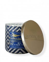3-wick Candle BLUE ICELANDIC WATERS 411 g